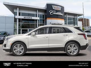 New 2023 Cadillac XT5 Premium Luxury  - Sunroof - Power Liftgate for sale in Ottawa, ON