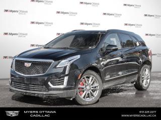 <b>FINANCE FROM 6.09%</b><br>  <br> <br>  This 2023 Cadillac XT5 promises a sizeable interior with a calm ride, plentiful outward visibility, and a striking design. <br> <br>This head-turning Cadillac XT5 is engineered to deliver a refined and luxurious experience, keeping in tune with Cadillacs ethos. The exterior styling is handsome and upscale; its well-equipped cabin is quiet when cruising, and theres plenty of space for four adults and their luggage. With excellent road manners and stellar performance, this Cadillac XT5 is a compelling option in the competitive luxury crossover SUV segment.<br> <br> This stellar black SUV  has an automatic transmission and is powered by a  310HP 3.6L V6 Cylinder Engine.<br> <br> Our XT5s trim level is Sport. Upgrading to this remarkable XT5 Sport will give you exclusive aluminum wheels, a power sunroof, LED headlights with highbeam assist, perforated leather seats, a sport control all-wheel drive system, Brembo front brakes and blacked out trim for a more aggressive appearance. The large 8 inch touchscreen features voice recognition technology, wireless Android Auto and Apple CarPlay, a 4G Wi-Fi hotspot, SiriusXM, and Bose Premium Audio makes sure you never miss a beat. Interior luxury and convenience features include a foot activated power rear liftgate, adaptive remote start, blind spot detection, lane keep assist, forward collision warning and automatic emergency braking plus so much more. This vehicle has been upgraded with the following features: Sunroof, Remote Engine Start, Power Liftgate, Technology Package, Wireless Charging, Enhanced Vision And Comfort Package, Led Headlamps. <br><br> <br/> Weve discounted this vehicle $10000. See dealer for details. <br> <br> o~o