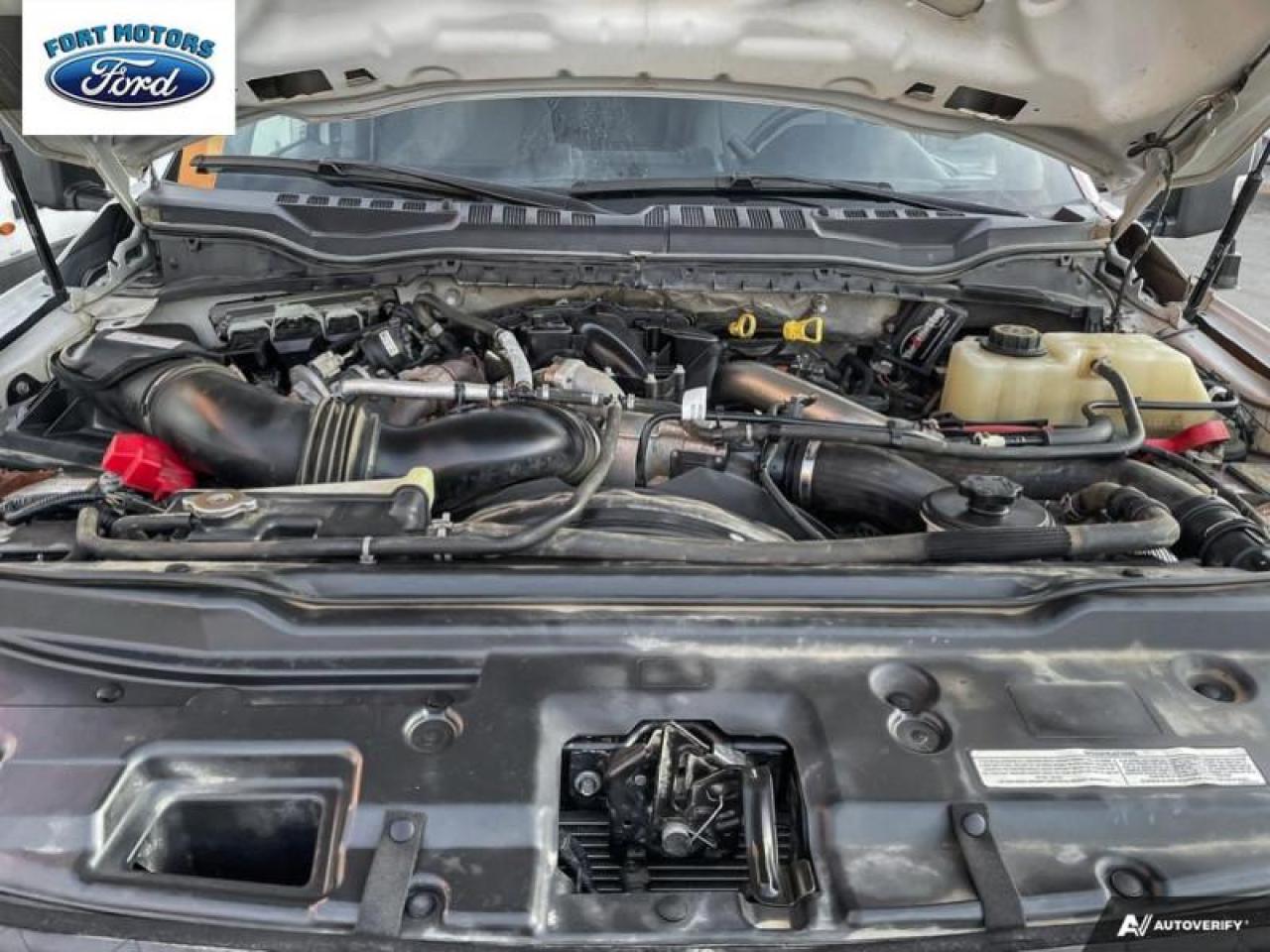 2019 Ford F-550 Super Duty DRW XLT  - Power Stroke Photo5