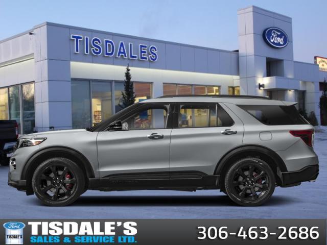 Image - 2024 Ford Explorer ST  - Leather Seats - Sunroof