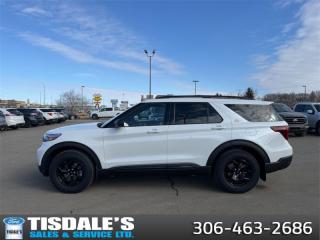 New 2024 Ford Explorer Timberline  - Sunroof - 4G WiFi for sale in Kindersley, SK