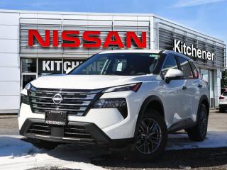 New 2024 Nissan Rogue S for sale in Kitchener, ON