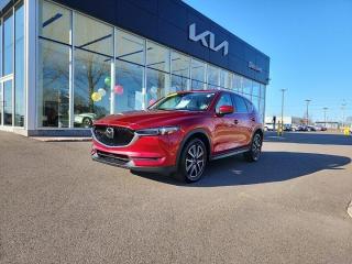 Used 2018 Mazda CX-5 GT for sale in Charlottetown, PE