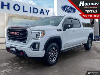 Used 2021 GMC Sierra 1500 AT4 for sale in Peterborough, ON