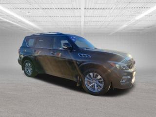 Used 2017 Infiniti QX80 Base for sale in Halifax, NS