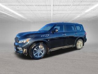 Used 2017 Infiniti QX80 Base for sale in Halifax, NS