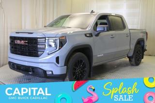 New 2024 GMC Sierra 1500 ELEVATION for sale in Regina, SK