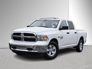 Used 2023 RAM 1500 Classic SLT - Power Driver Seat, BlueTooth, Cruise Control for sale in Coquitlam, BC