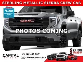 New 2024 GMC Sierra 1500 Crew Cab Pro for sale in Edmonton, AB
