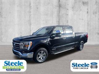 MANAGERS SPECIAL!BLOWOUT PRICE REDUCTIONLOADED, CLEAN, HYBRID TRUCK!2021 Ford F-150 Lariat4WD 10-Speed Automatic 3.5L PowerBoost Full-Hybrid V6VALUE MARKET PRICING!!, 3.5L PowerBoost Full-Hybrid V6, 4WD.ALL CREDIT APPLICATIONS ACCEPTED! ESTABLISH OR REBUILD YOUR CREDIT HERE. APPLY AT https://steeleadvantagefinancing.com/6198 We know that you have high expectations in your car search in Halifax. So if youre in the market for a pre-owned vehicle that undergoes our exclusive inspection protocol, stop by Steele Ford Lincoln. Were confident we have the right vehicle for you. Here at Steele Ford Lincoln, we enjoy the challenge of meeting and exceeding customer expectations in all things automotive.