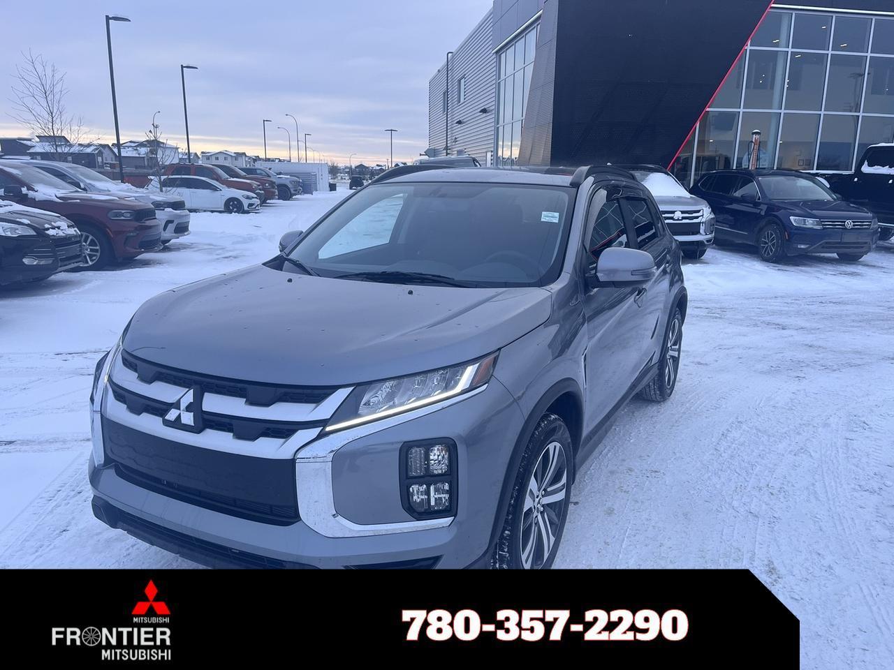 New 2024 Mitsubishi RVR SE for sale in Grande Prairie, AB