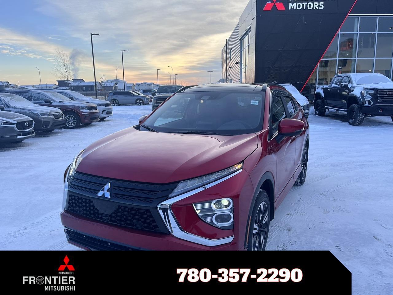 New 2024 Mitsubishi Eclipse Cross SE for sale in Grande Prairie, AB