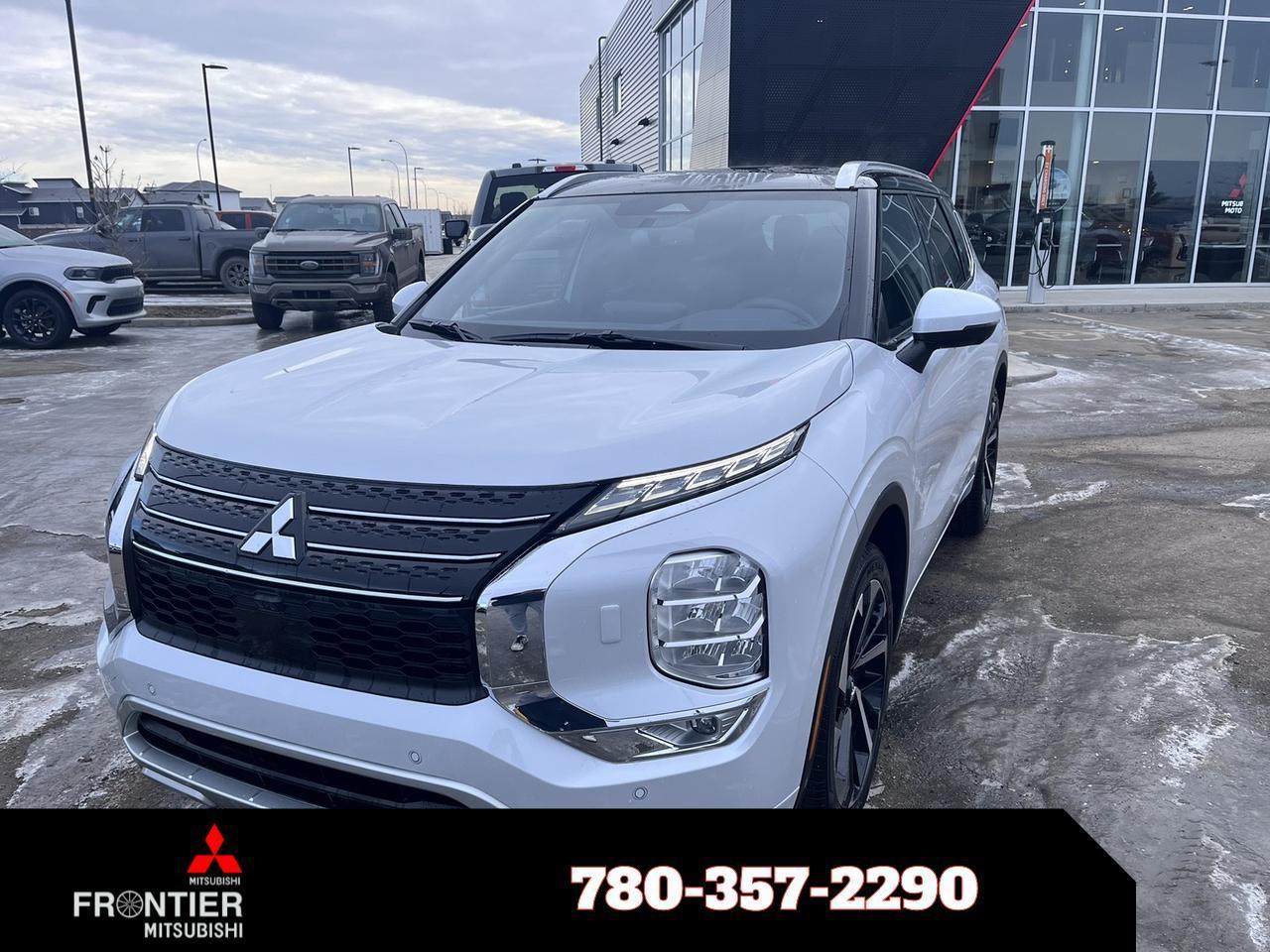 New 2024 Mitsubishi Outlander GT for sale in Grande Prairie, AB