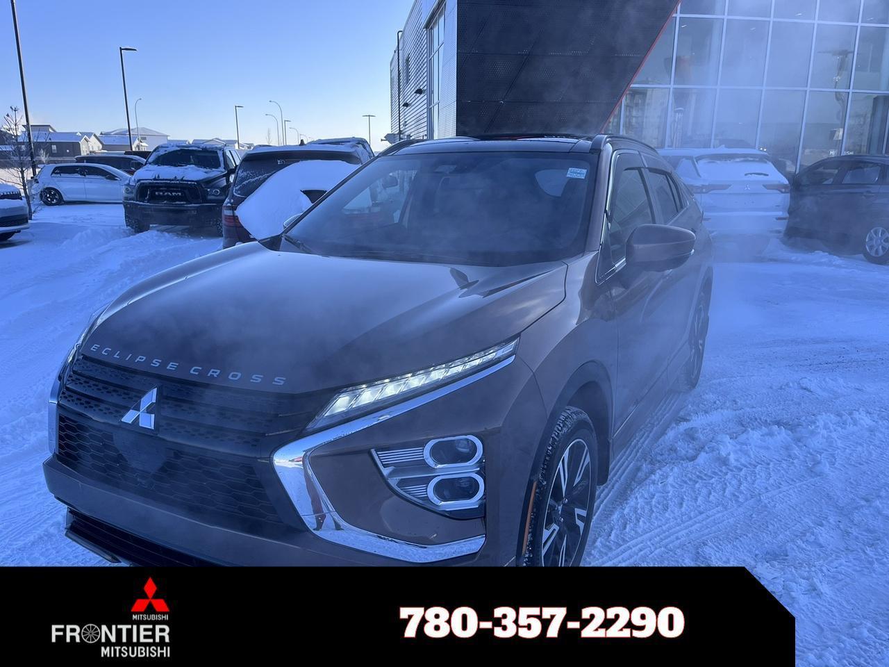 New 2024 Mitsubishi Eclipse Cross SE for sale in Grande Prairie, AB