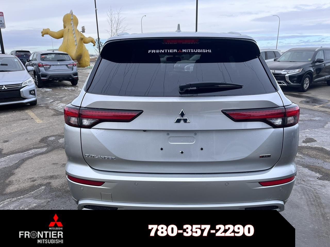 New 2024 Mitsubishi Outlander GT for sale in Grande Prairie, AB