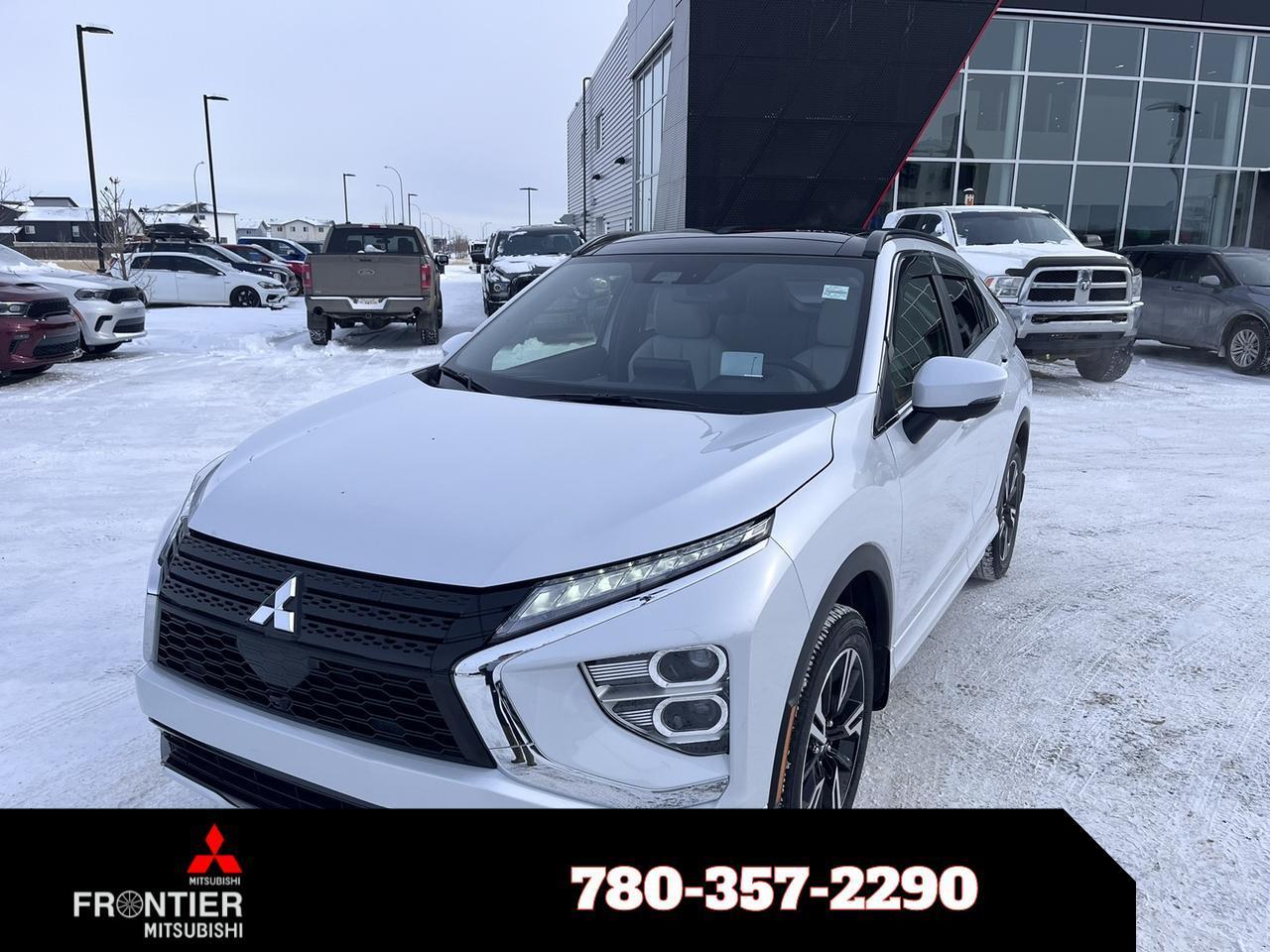 New 2024 Mitsubishi Eclipse Cross SE for sale in Grande Prairie, AB