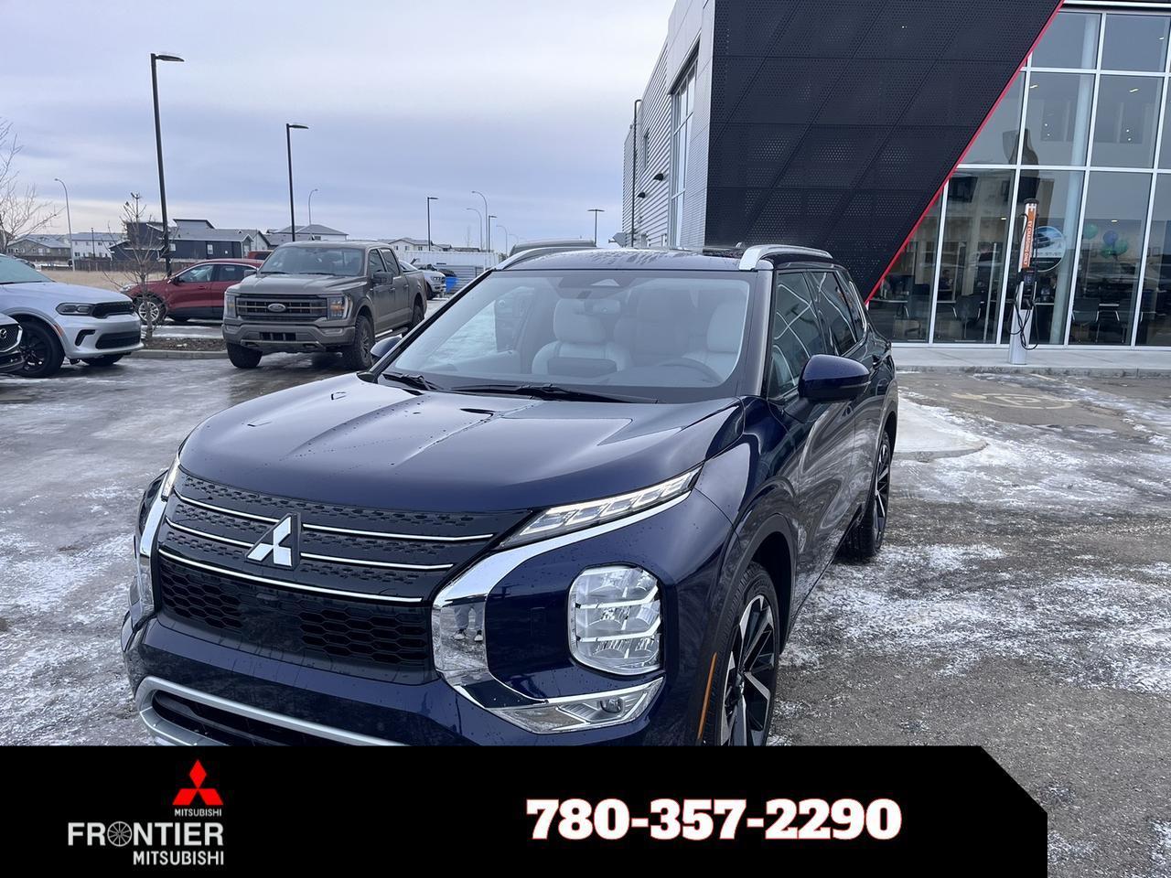 New 2024 Mitsubishi Outlander GT for sale in Grande Prairie, AB