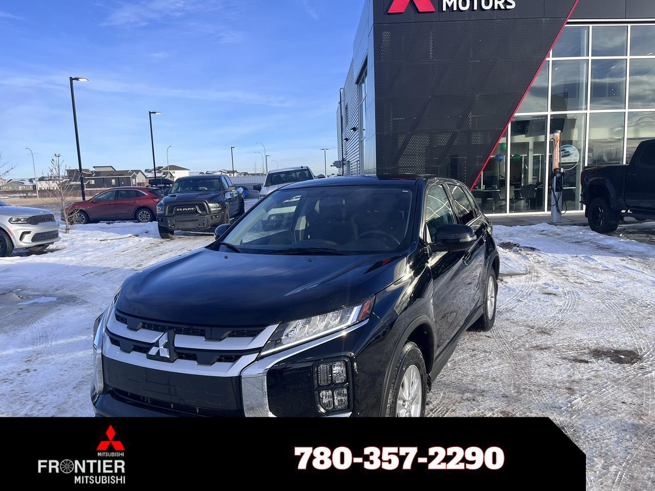 Used 2023 Mitsubishi RVR ES for sale in Grande Prairie, AB