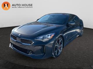 Used 2018 Kia Stinger GT LIMITED AWD | NAVIGATION | 360 CAMERA | APPLE CARPLAY | LANE ASSIST for sale in Calgary, AB