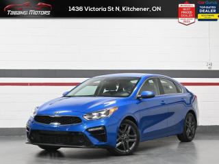 Used 2021 Kia Forte EX  No Accident Sunroof Carplay Lane Keep Blindspot for sale in Mississauga, ON