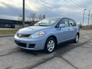 Used 2011 Nissan Versa 1.8 SL for sale in Milton, ON