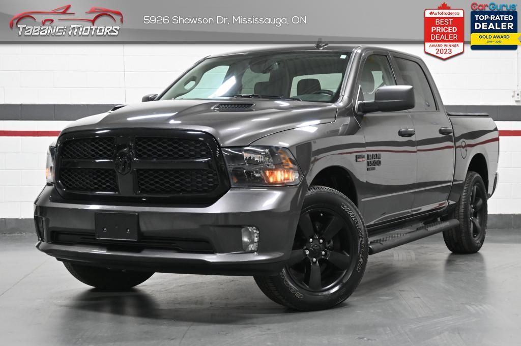 Used 2021 RAM 1500 Classic Tradesman No Accident Carplay Heated Seats for Sale in Mississauga, Ontario