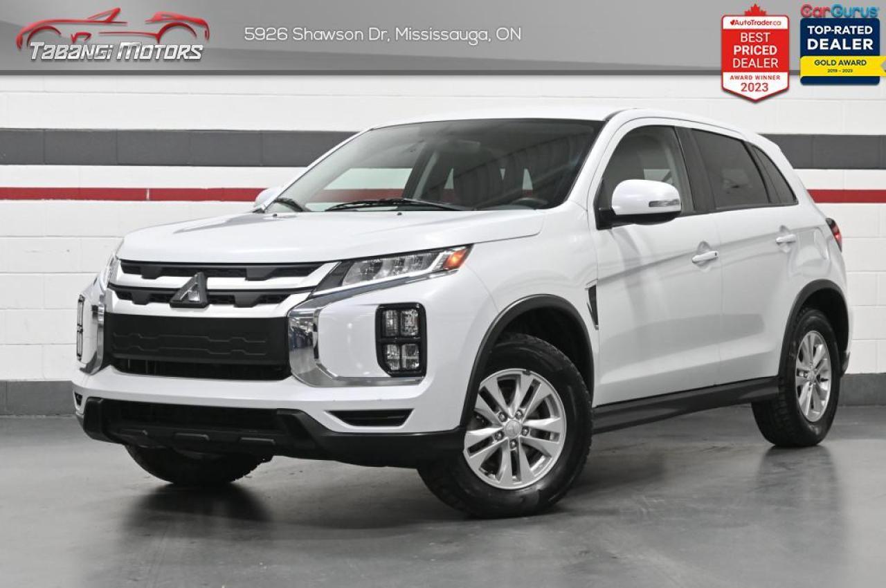 Used 2022 Mitsubishi RVR ES AWC No Accident Carplay Heated Seats for Sale in Mississauga, Ontario