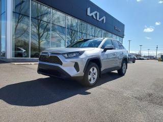 Used 2019 Toyota RAV4 LE for sale in Charlottetown, PE