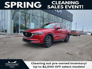 Used 2018 Mazda CX-5 GT for sale in Charlottetown, PE