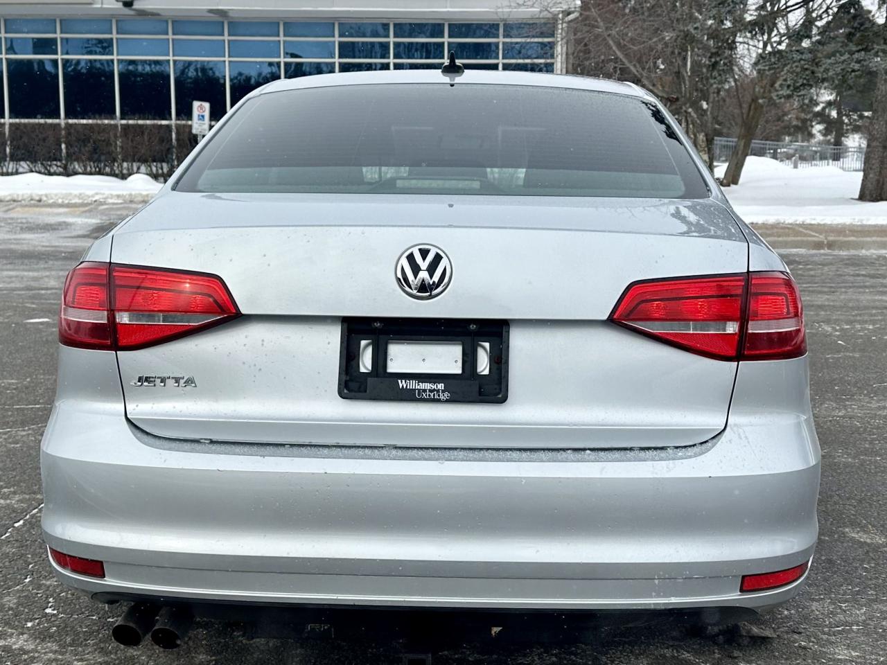 2015 Volkswagen Jetta Trendline Photo3