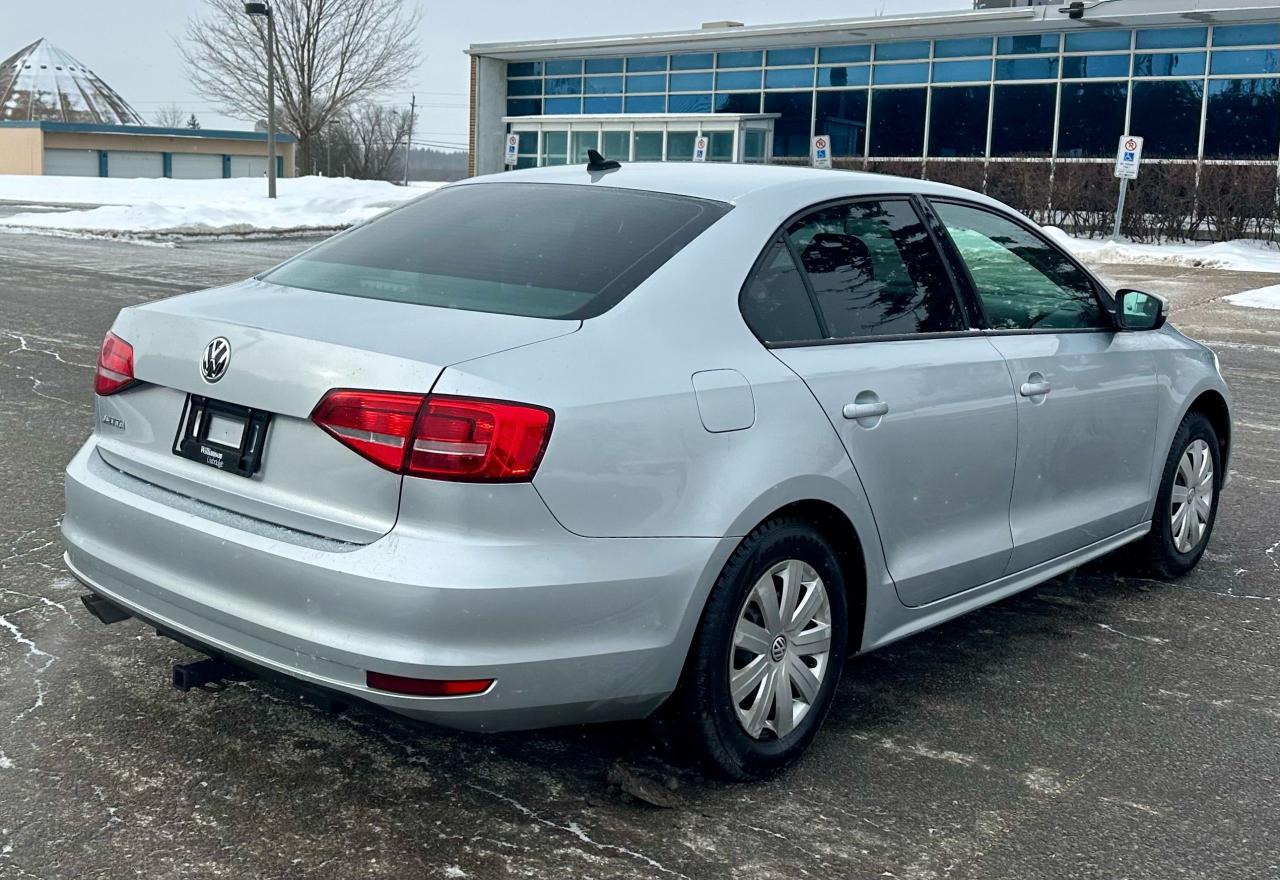 2015 Volkswagen Jetta Trendline Photo4