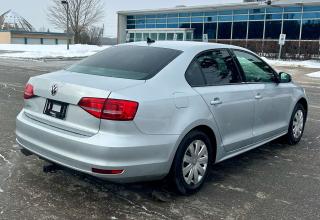 2015 Volkswagen Jetta Trendline - Photo #5