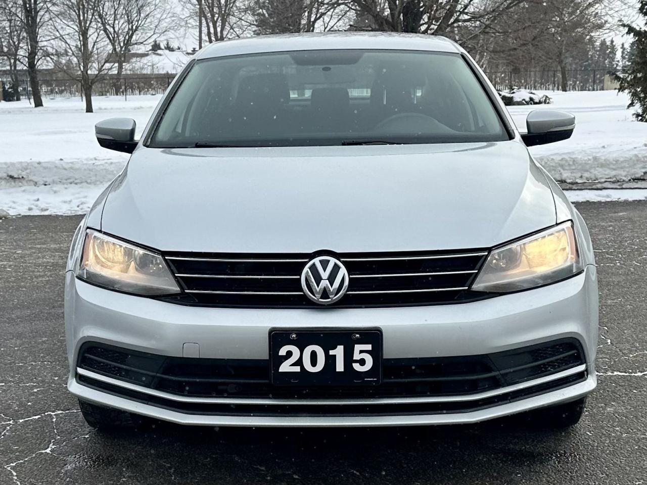 2015 Volkswagen Jetta Trendline - Photo #1