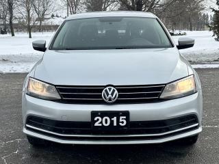 Used 2015 Volkswagen Jetta Trendline for sale in Gloucester, ON