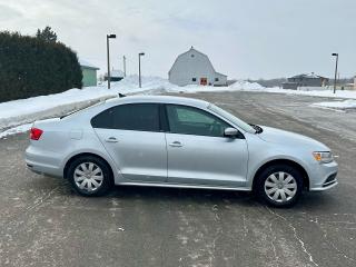 2015 Volkswagen Jetta Trendline - Photo #8