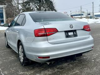 2015 Volkswagen Jetta Trendline - Photo #6