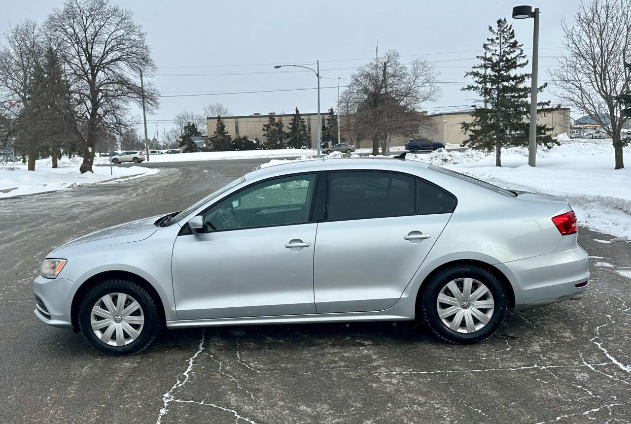 2015 Volkswagen Jetta Trendline - Photo #9