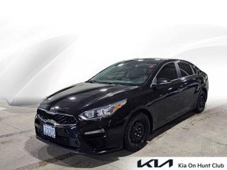 Used 2020 Kia Forte EX IVT for sale in Nepean, ON