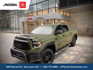 Used 2019 Toyota Tundra TRD PRO/Magnuson Supercharger/Air Lift Suspension for sale in Vancouver, BC