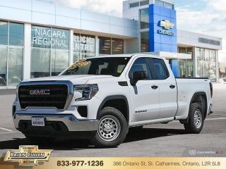 Used 2020 GMC Sierra 1500 Base for sale in St Catharines, ON