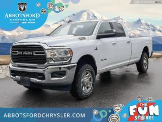 Used 2019 RAM 3500 Big Horn  - Tow Hitch -  Rear Camera - $249.85 /Wk for sale in Abbotsford, BC