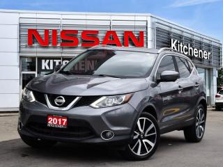 Used 2017 Nissan Qashqai SL for sale in Kitchener, ON
