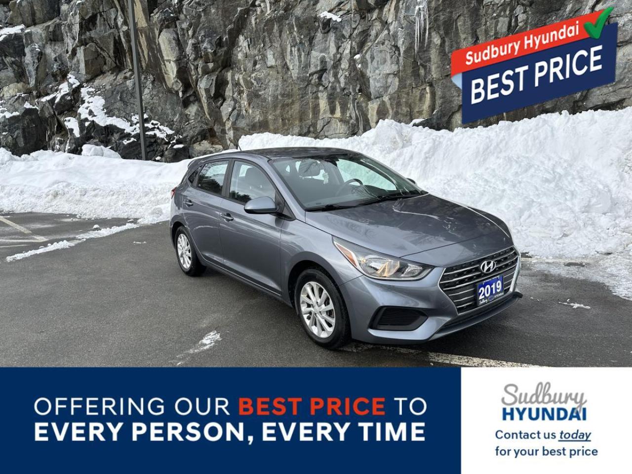 Used 2019 Hyundai Accent Preferred 5 portes BA for Sale in Greater
