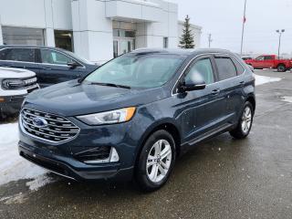 Used 2019 Ford Edge SEL for sale in Woodstock, NB