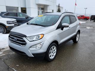 Used 2018 Ford EcoSport SE for sale in Woodstock, NB