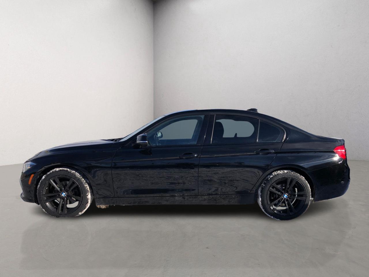 2017 BMW 3 Series 320i xDrive / NAV / H.SEATS / SUNROOF / MOONROOF