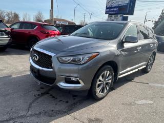 Used 2017 Infiniti QX60 AWD for sale in Brantford, ON