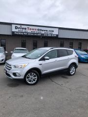 Used 2017 Ford Escape 4WD 4dr SE for sale in Ottawa, ON