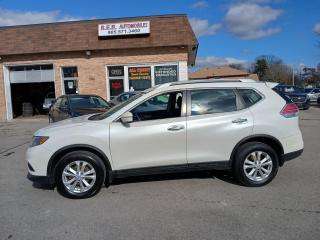 Used 2015 Nissan Rogue AWD-SUPER CLEAN-WARRANTY for sale in Oshawa, ON