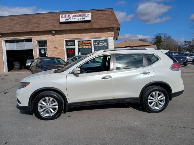 2015 Nissan Rogue AWD-SUPER CLEAN-WARRANTY